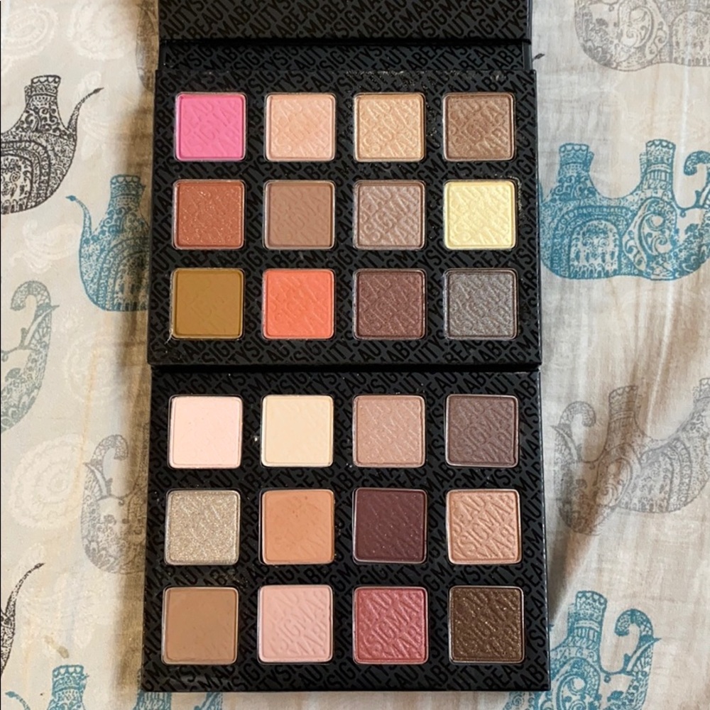 Sigma Eyeshadow Palette Bundle
